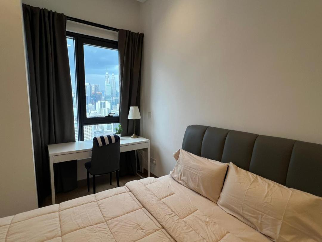Bbcc Apartments At Lucentia Κουάλα Λουμπούρ Εξωτερικό φωτογραφία