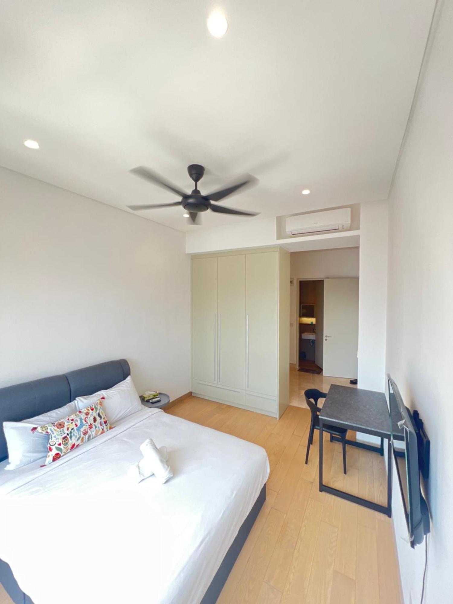 Bbcc Apartments At Lucentia Κουάλα Λουμπούρ Εξωτερικό φωτογραφία