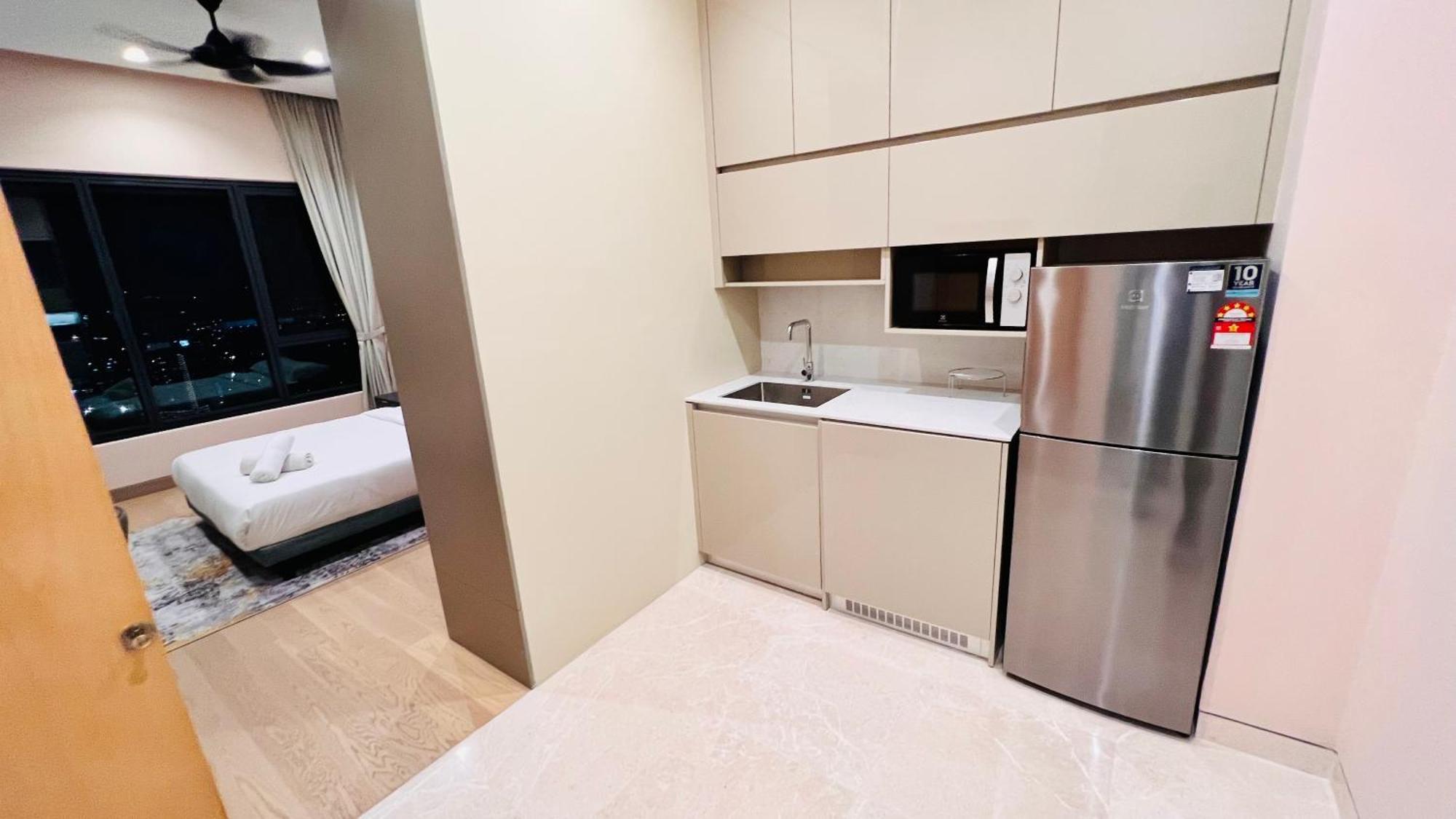 Bbcc Apartments At Lucentia Κουάλα Λουμπούρ Εξωτερικό φωτογραφία