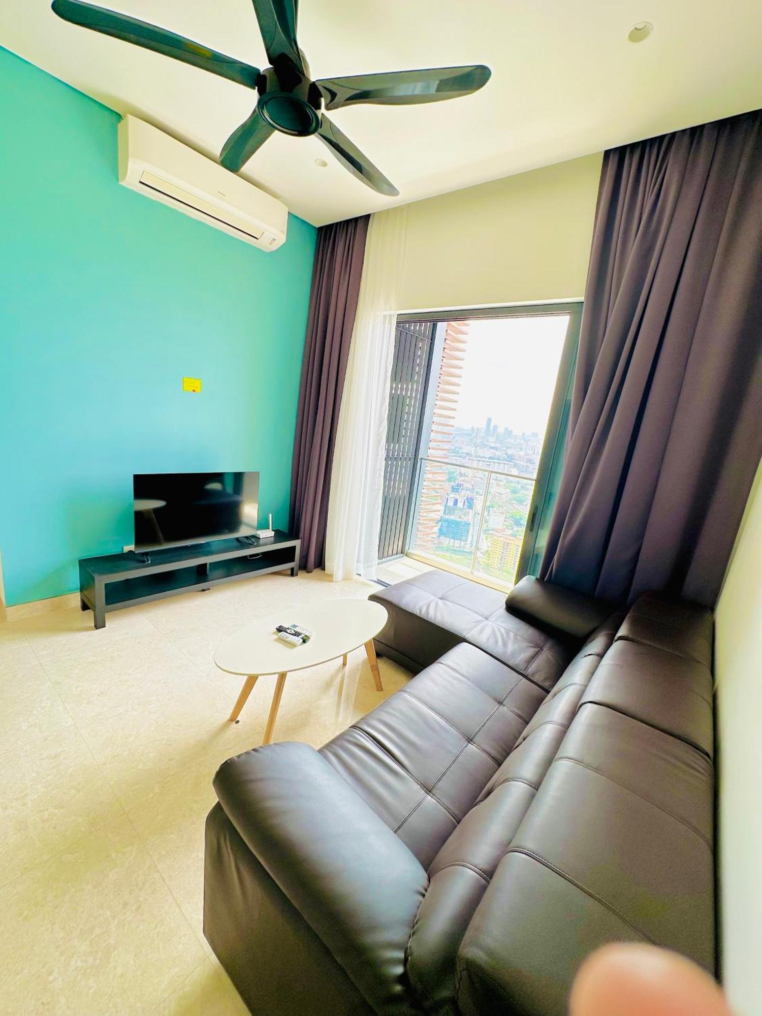 Bbcc Apartments At Lucentia Κουάλα Λουμπούρ Εξωτερικό φωτογραφία
